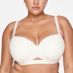 Plus Size ThirdLove 24/7 Pima Cotton T-Shirt Bra 40G